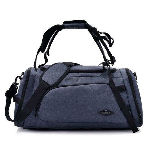 Casual Multifunctional Sports Gym Duffel Bag